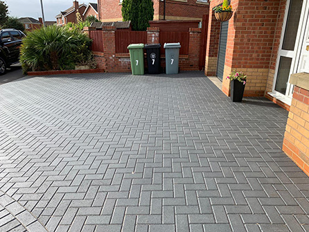 Barnet Mixed Block Sizes & Layout