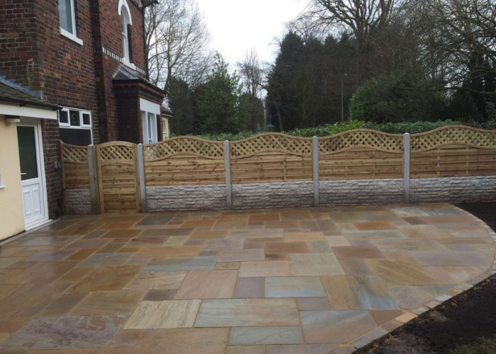 patio installers in Potters Bar