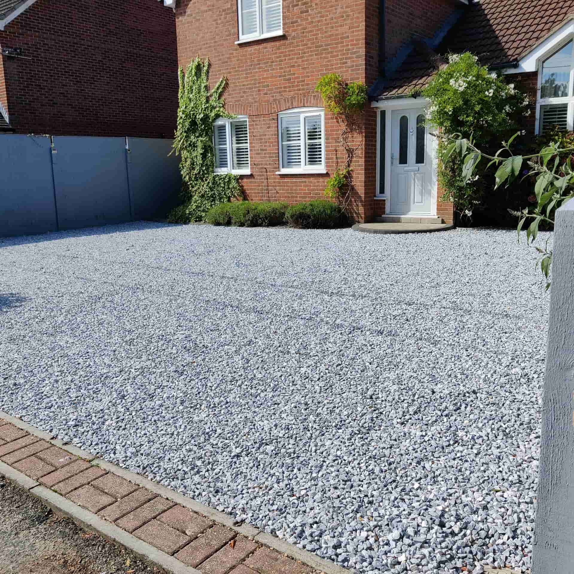 Gravel Driveway Aldenham