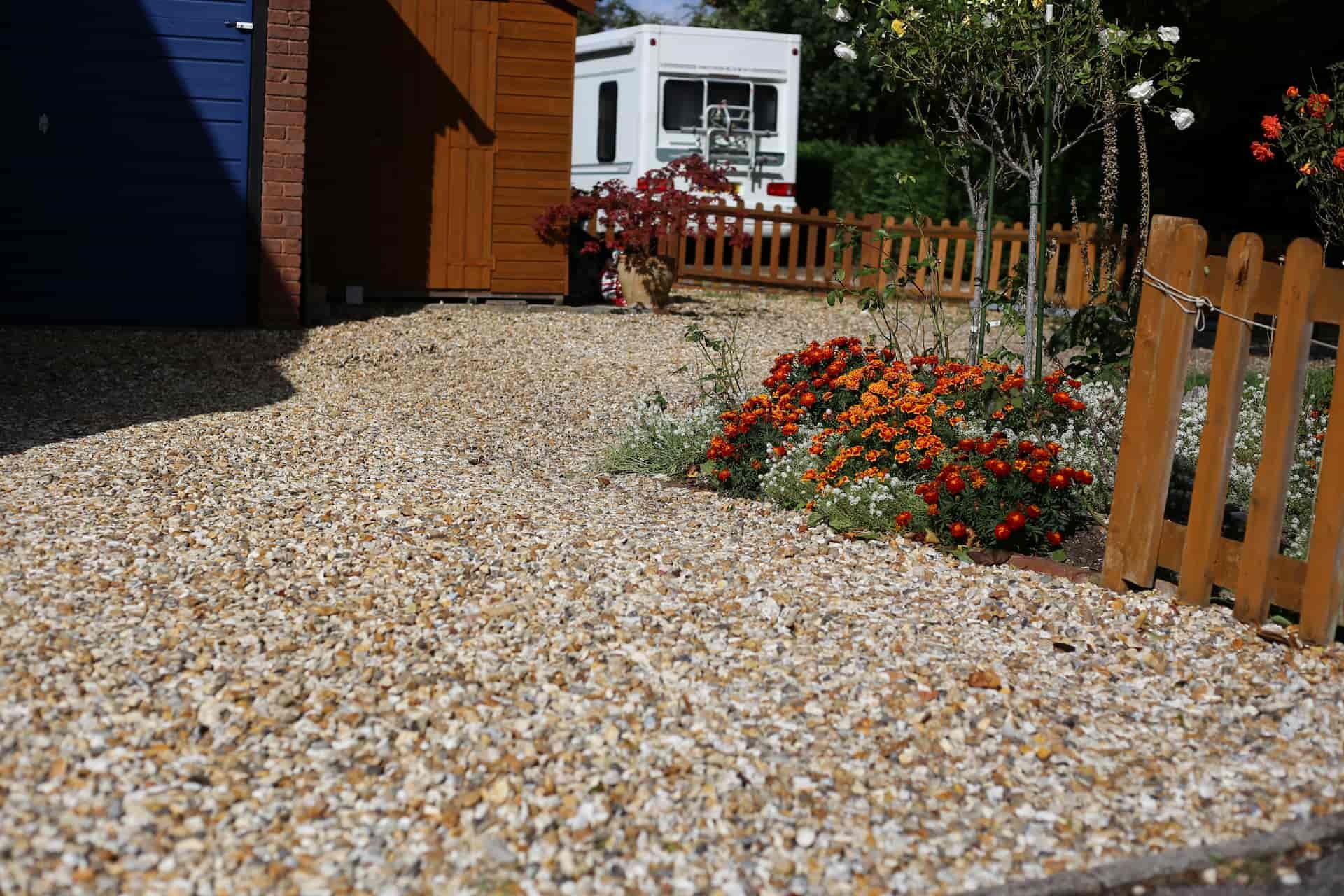 Angular Chippings